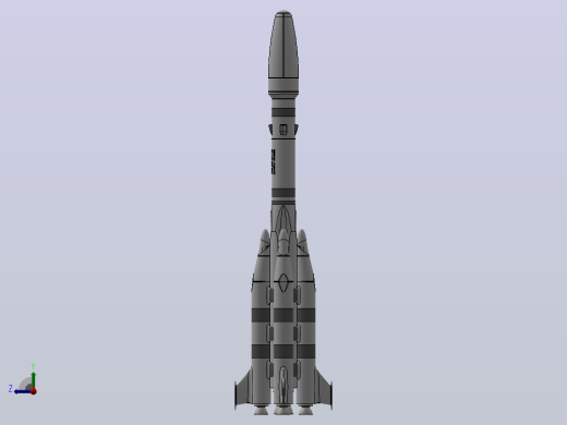 Maxima(欧空局火箭)右视缩略图