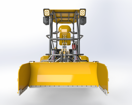 轨道V3铲运机缩略图