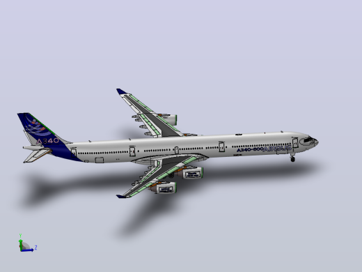 空中客车A 340