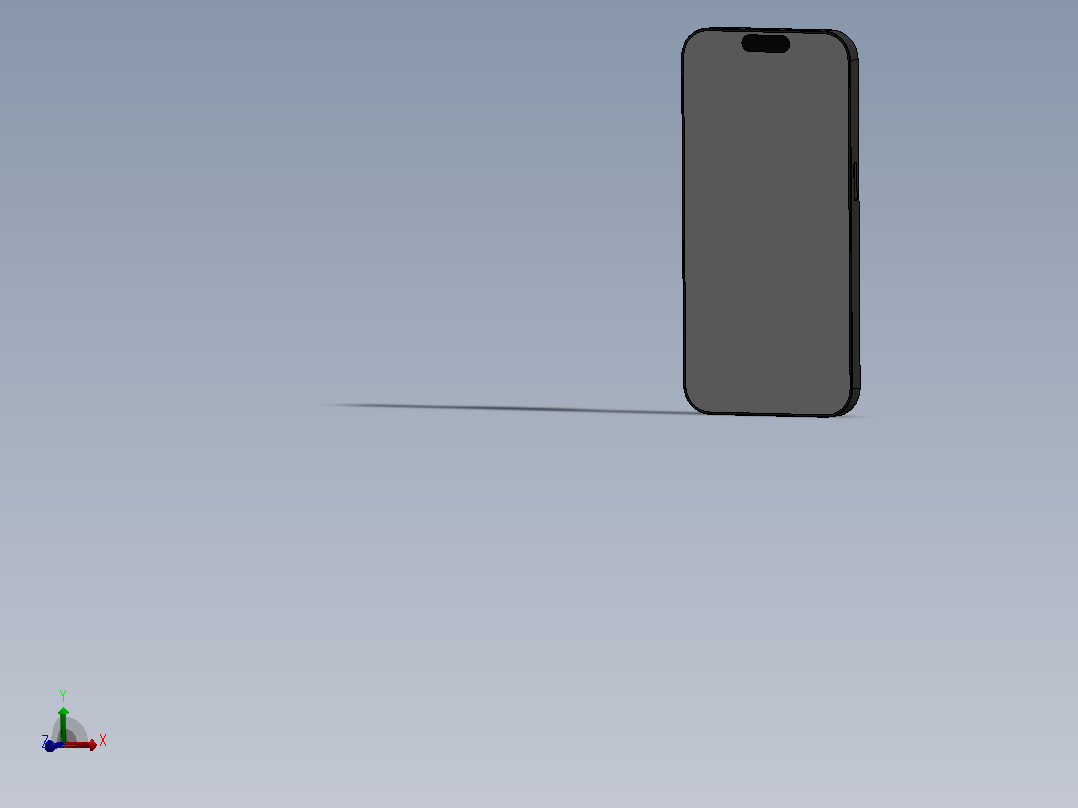 Iphone 14 pro主视图