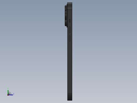 Iphone 14 pro左视缩略图