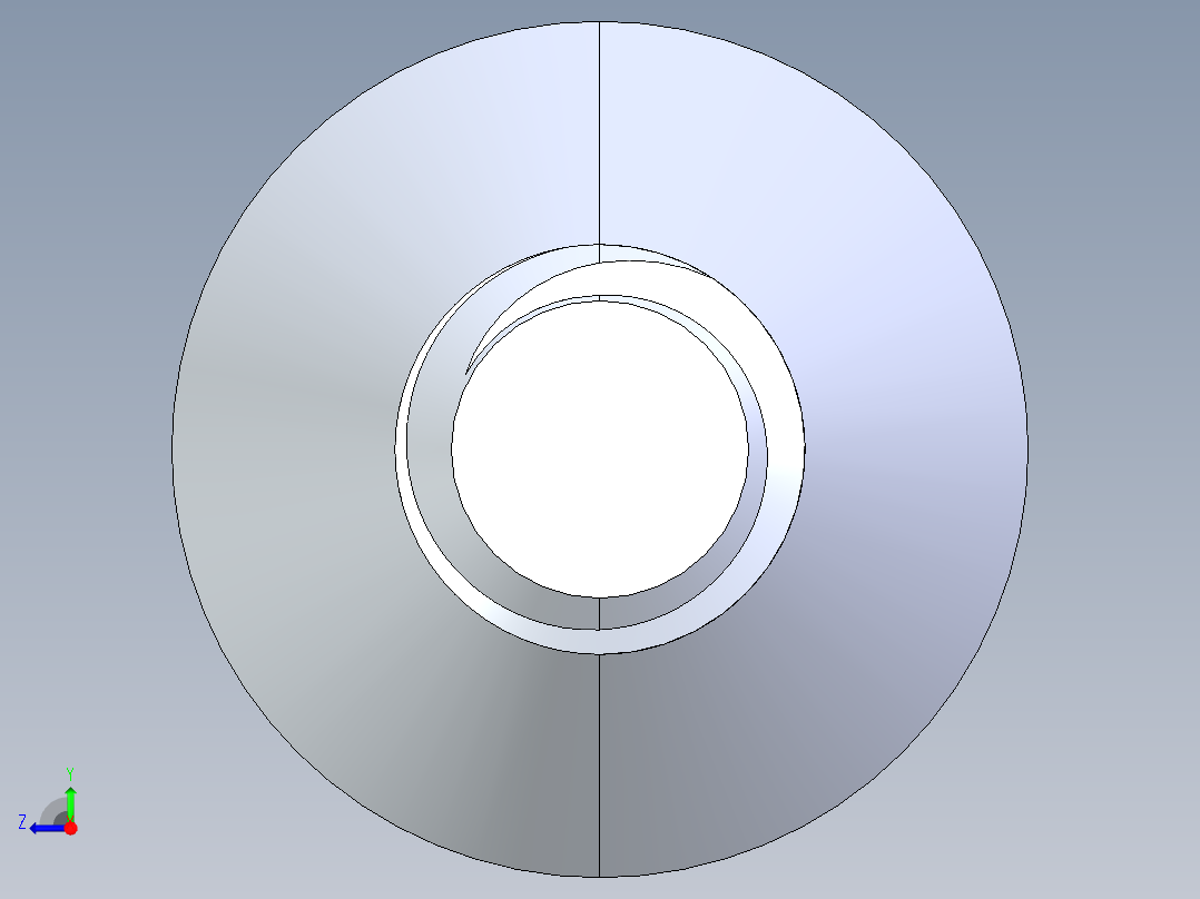 FHCS 0.250x 0.500右视图