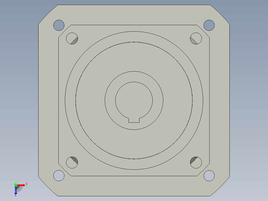 斜齿孔PGH142-L2 35-114.3-200-M12 180WZ.STEP俯视图