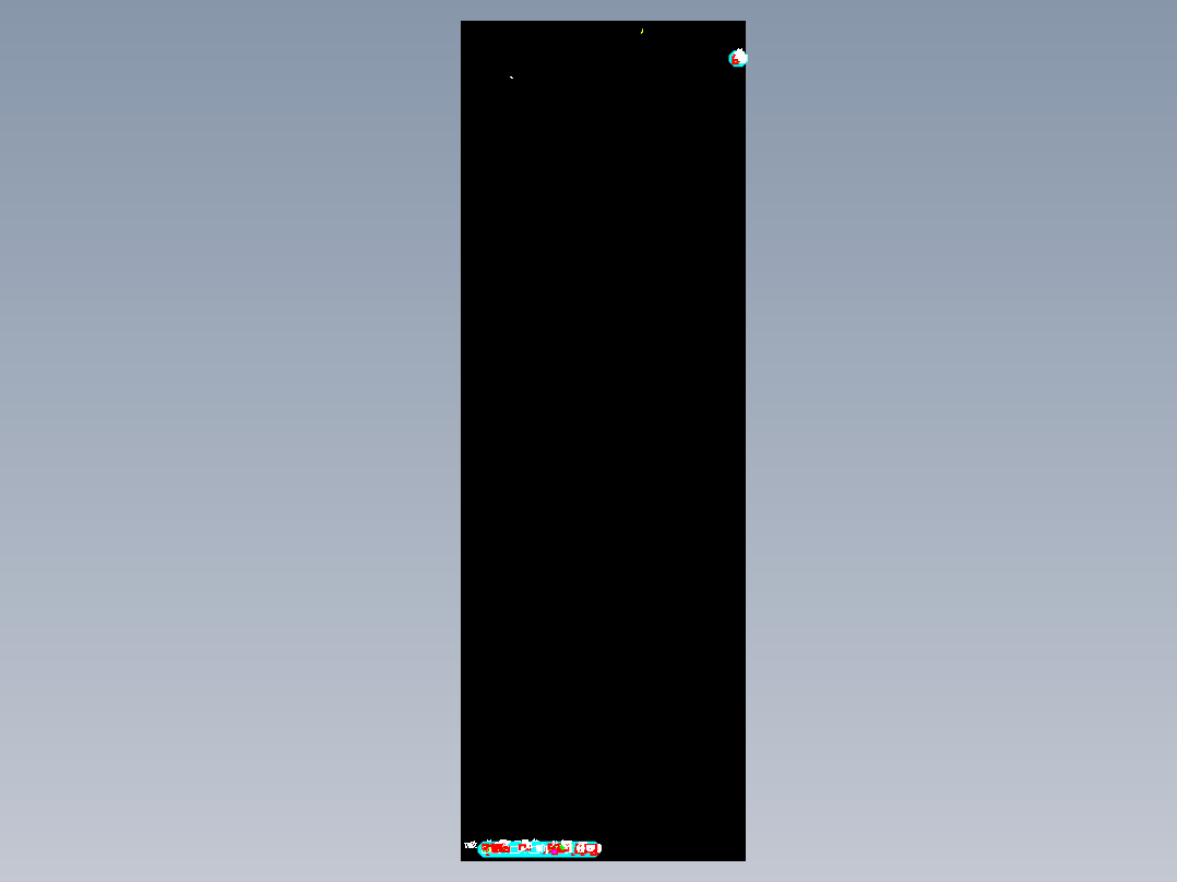 水库除险加固工程初步设计图纸