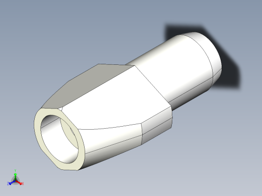 定位配件(D)2263-3D多系列多零件图纸模型