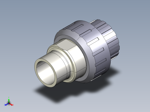18BIRXV 适配器会在PVC-U 不锈钢溶剂焊接插座D和BSP螺纹a316l不锈钢公端与EPDM或FPM材质的O形环钢