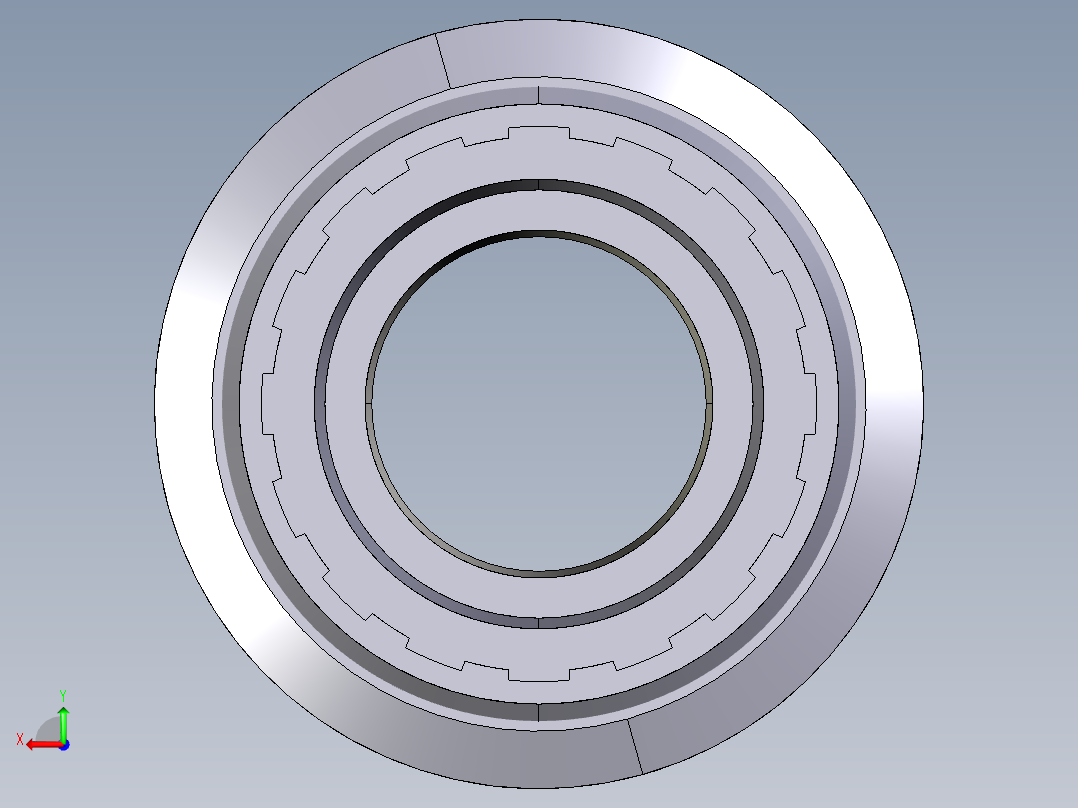 18BIRXV 适配器会在PVC-U 不锈钢溶剂焊接插座D和BSP螺纹a316l不锈钢公端与EPDM或FPM材质的O形环钢后视图