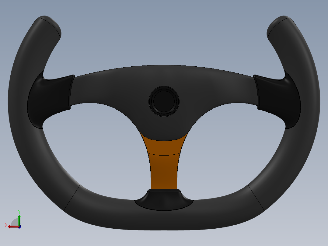 方向盘 (5)后视图