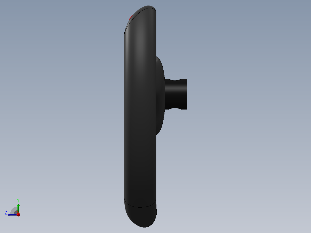 方向盘 (5)右视图