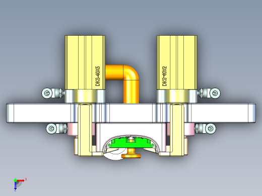 R1-BOT-CNC4-1201俯视缩略图