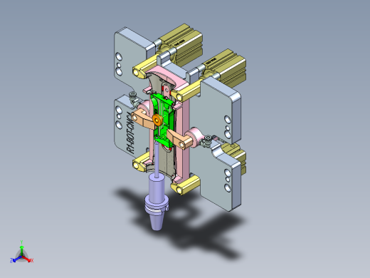 R1-BOT-CNC4-1201正等轴测缩略图
