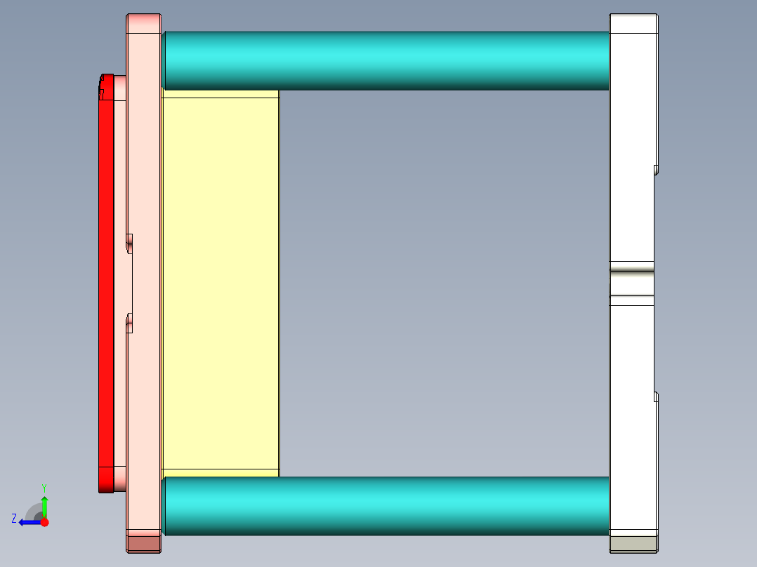 UX370-C-CNC2-1017右视图