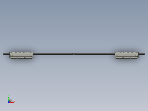 24t机器移动冰鞋套装前视缩略图