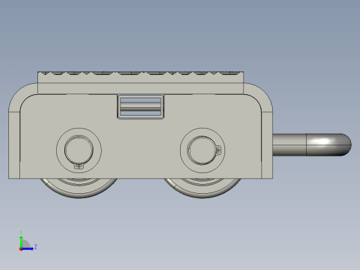 24t机器移动冰鞋套装左视缩略图
