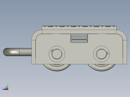 24t机器移动冰鞋套装右视缩略图