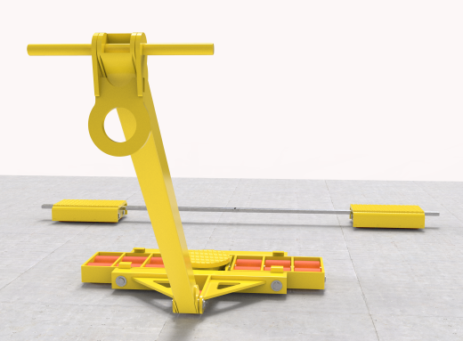 24t机器移动冰鞋套装缩略图