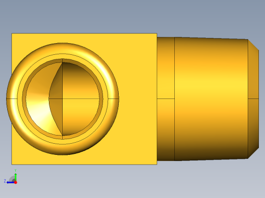 倒齿式工业管接头Beaded Hose Barb 90Deg Elbow Tube to Male Pipe 269HB-8-6右视缩略图