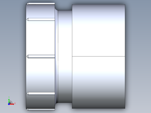船舶管路系统S21_SeaDrainPLUS_FemaleAdapter-SxFPT_37E268903_3in Sea Drain Plus - Female Thread Adapter- SpgxFPT前视缩略图