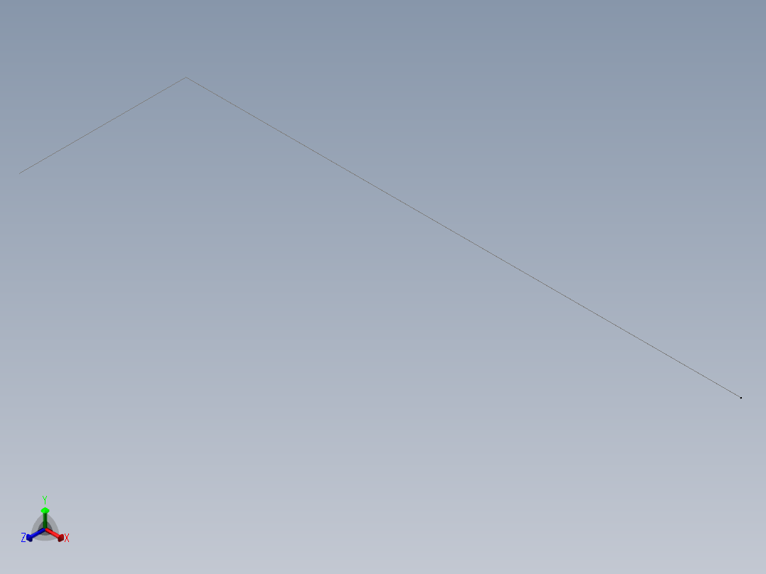 锥齿轮升降机SW三维图==1125100==50正等轴测图