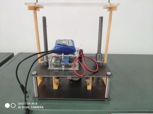 锥齿轮升降机SW三维图==1125100==50缩略图