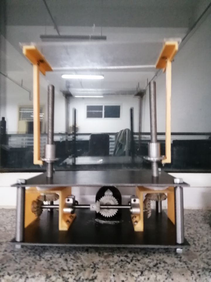 锥齿轮升降机SW三维图==1125100==50