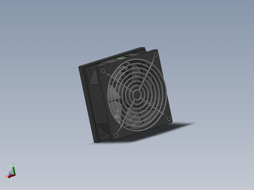 QQ-散热风扇（120）+2个防护网2015