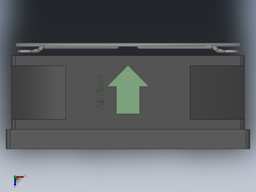 QQ-散热风扇（120）+2个防护网2015俯视缩略图