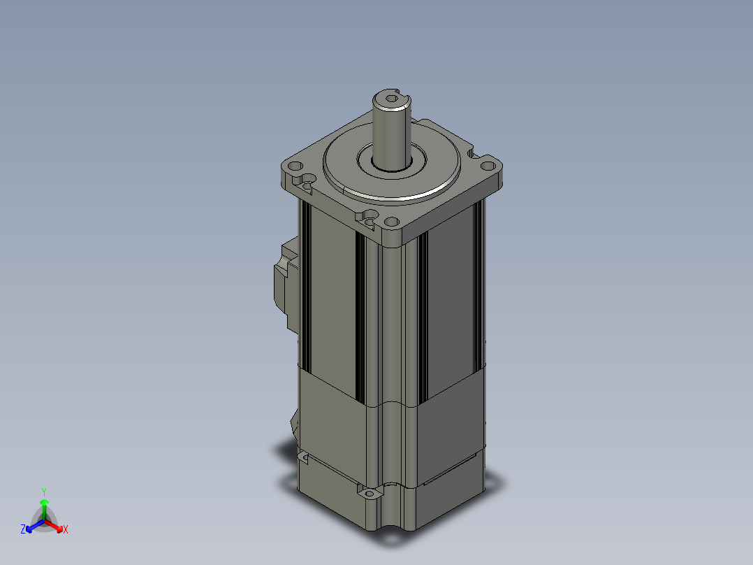 低压伺服电机MF3H-60CS(CM)30BZ1-504
