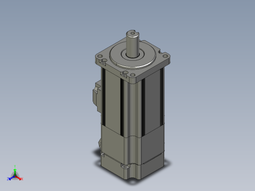低压伺服电机MF3H-60CS(CM)30BZ1-504