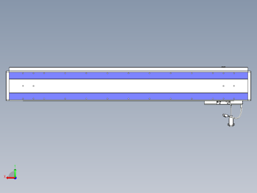威洛博VL系列3d模型模组VL14S2Y-S900后视缩略图