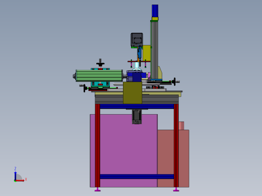 在线打标机锂电类sw17可编辑