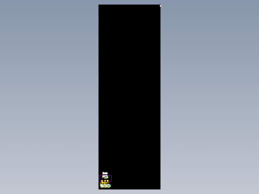 远洋公馆7-1-1305方案图（尚城装饰）