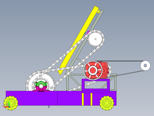 立式插秧机sw16可编辑后视缩略图