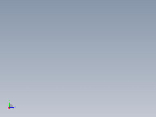 塔式起重机左视缩略图