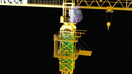 塔式起重机缩略图