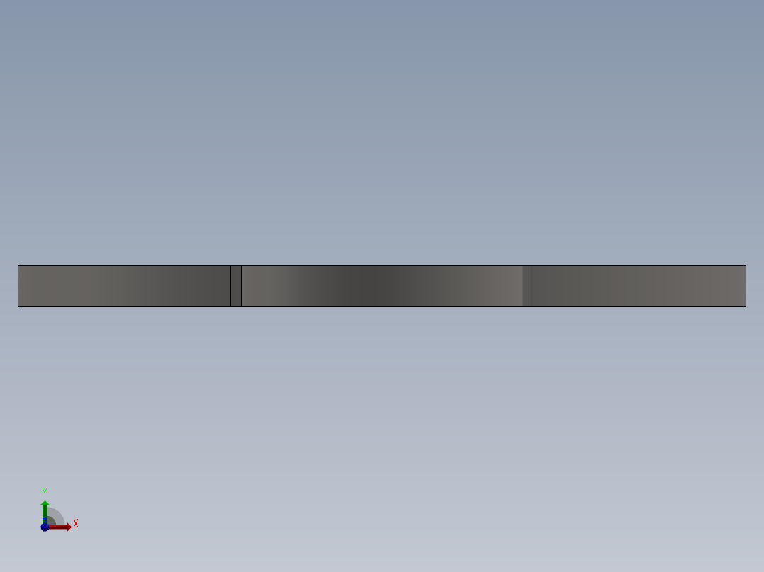 粉末灌装机前视图