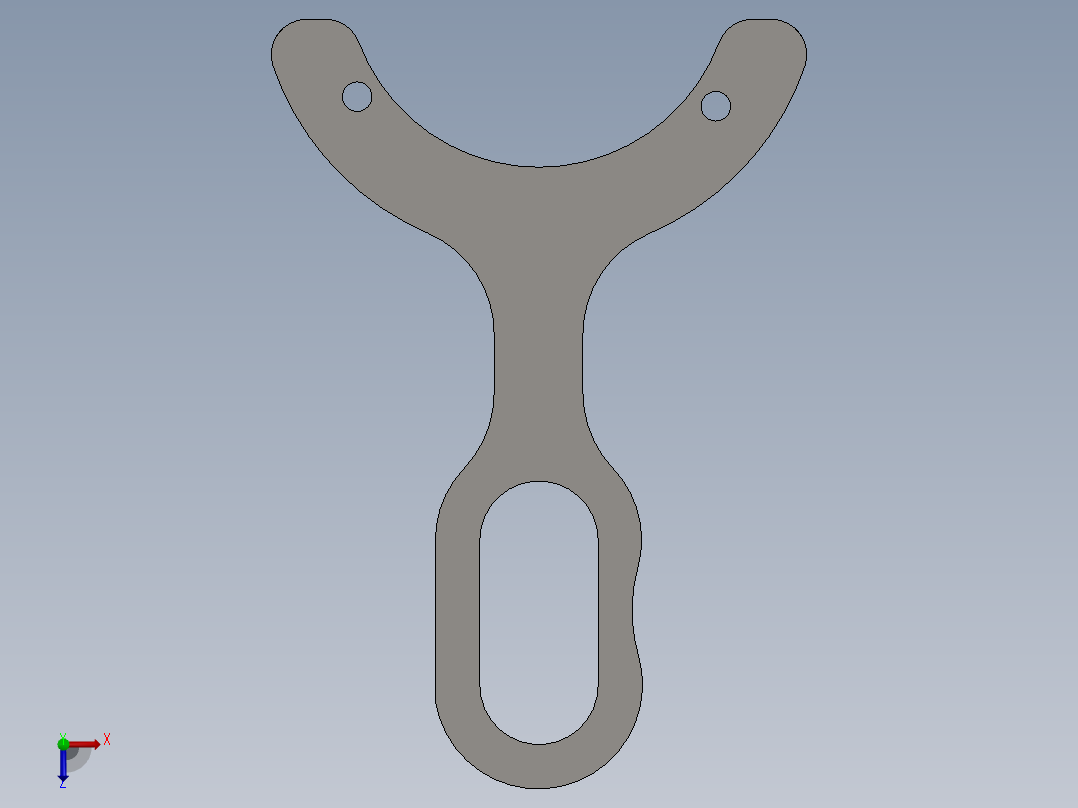 粉末灌装机俯视图