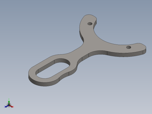 粉末灌装机正等轴测缩略图