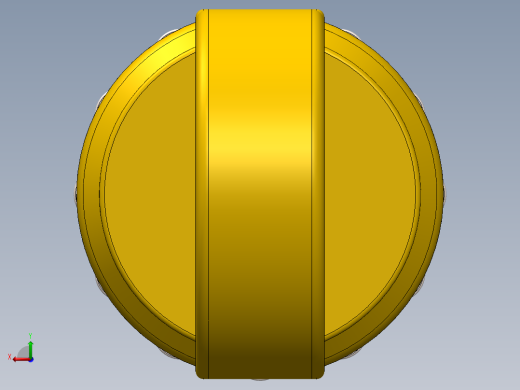 液压缸后视缩略图