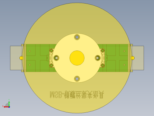 MSB锁螺丝装夹治具-190424后视缩略图