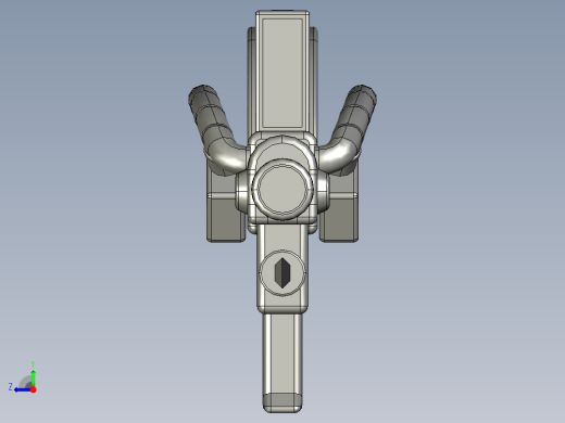 激光发射器右视缩略图