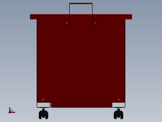 火沙箱前视缩略图