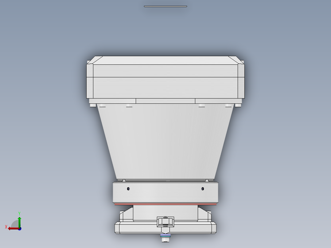 望远镜(20)后视图