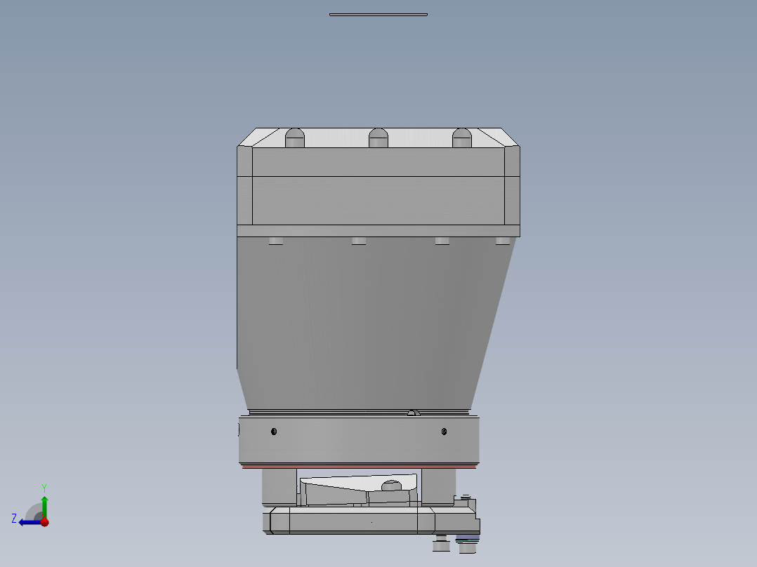 望远镜(20)右视图