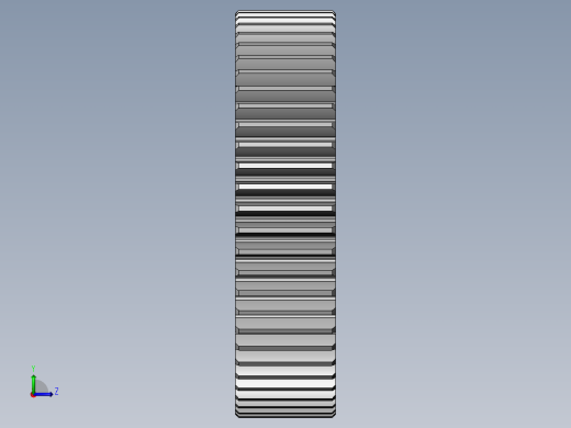 D118直齿M2X59左视缩略图