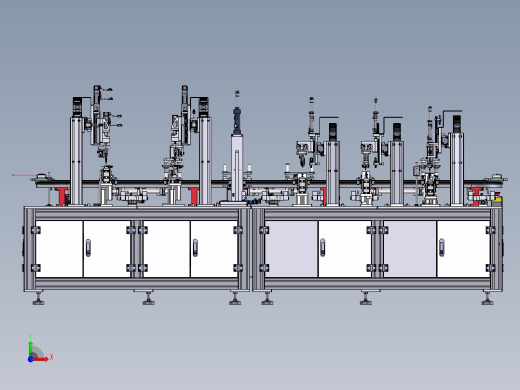 环线组装设备xt前视缩略图
