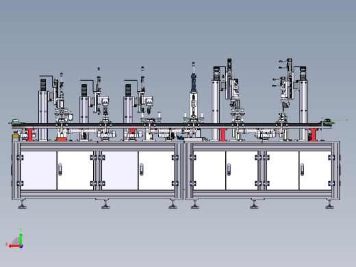 环线组装设备xt后视缩略图