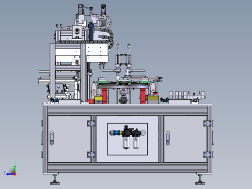 环线组装设备xt右视缩略图