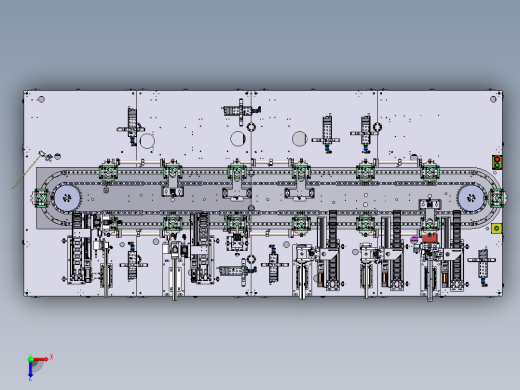 环线组装设备xt俯视缩略图