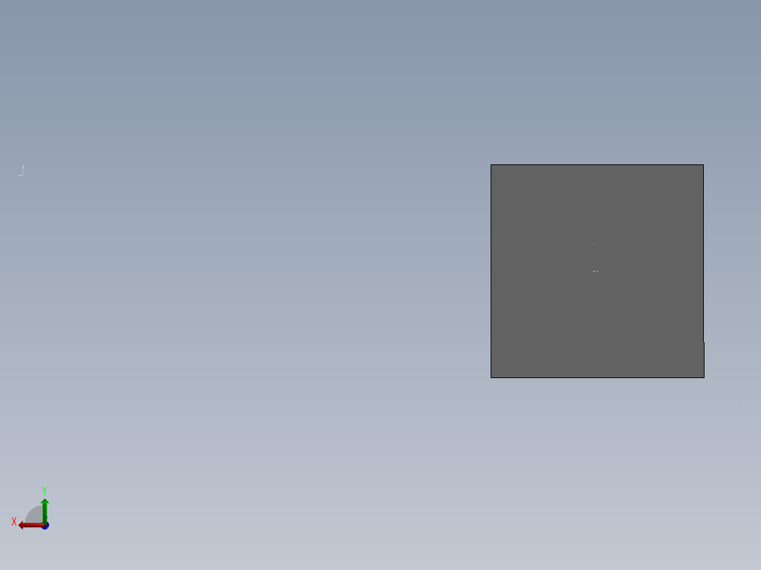 夹爪机械臂小车大赛麦克纳姆轮 1482080后视图